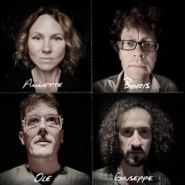 Amanita In Salsa Anni Novanta: Shoun Shoun, Monsters & Heroes - Recensioni Rock