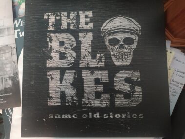 The Blokes - Same Old Stories 2022 - Recensioni Rock