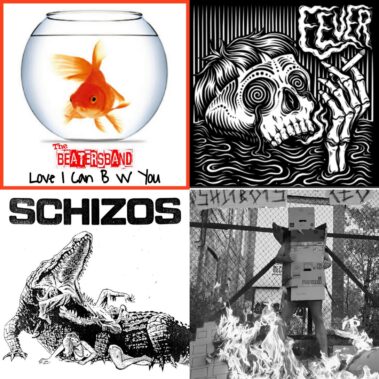The Beatersband, Fever, Schizos, Shitboats/ceo - Musica Punk