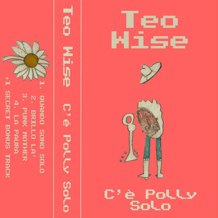 T.l. Beat Movement - Teo Wise - C'È Polly Solo