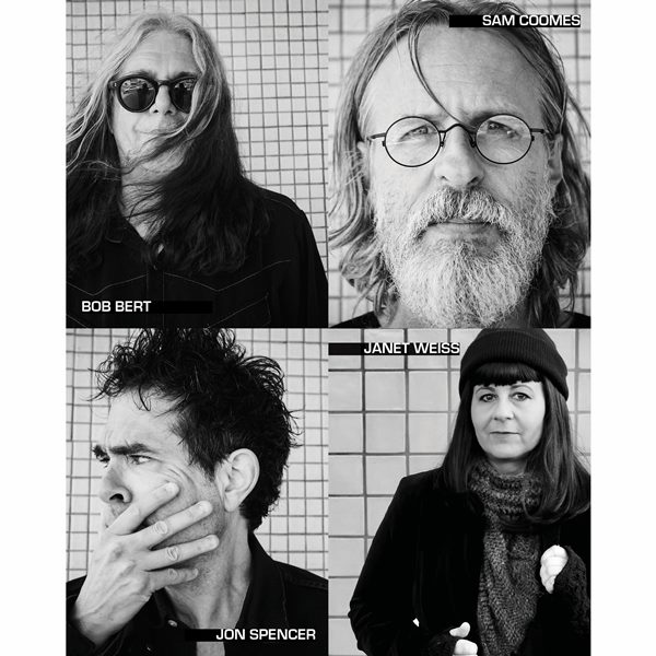 Jon Spencer & The Hitmakers, Ad Aprile Il Nuovo Album. Ascolta Il Primo Singolo
