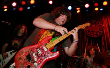 E’ Morto King Louie Bankston - Musica Punk