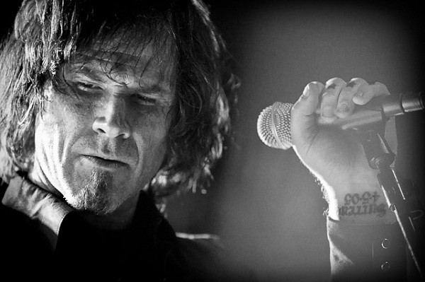 Mark Lanegan - E’ Morto Mark Lanegan