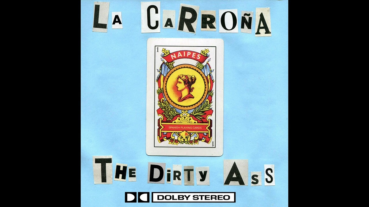 La Caronna - La Caronna - The Dirty Ass 2022