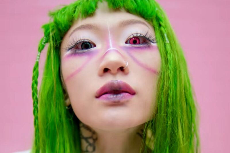 Tra Le Pieghe Più Profonde Dell’anima: Yeule, Glitch Princess (bayonet Records, 2022) - Recensioni Elettronica