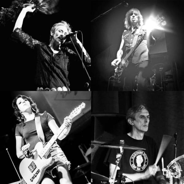 Not Moving Ltd, In Arrivo Il Nuovo Album - In Your Eyes Ezine