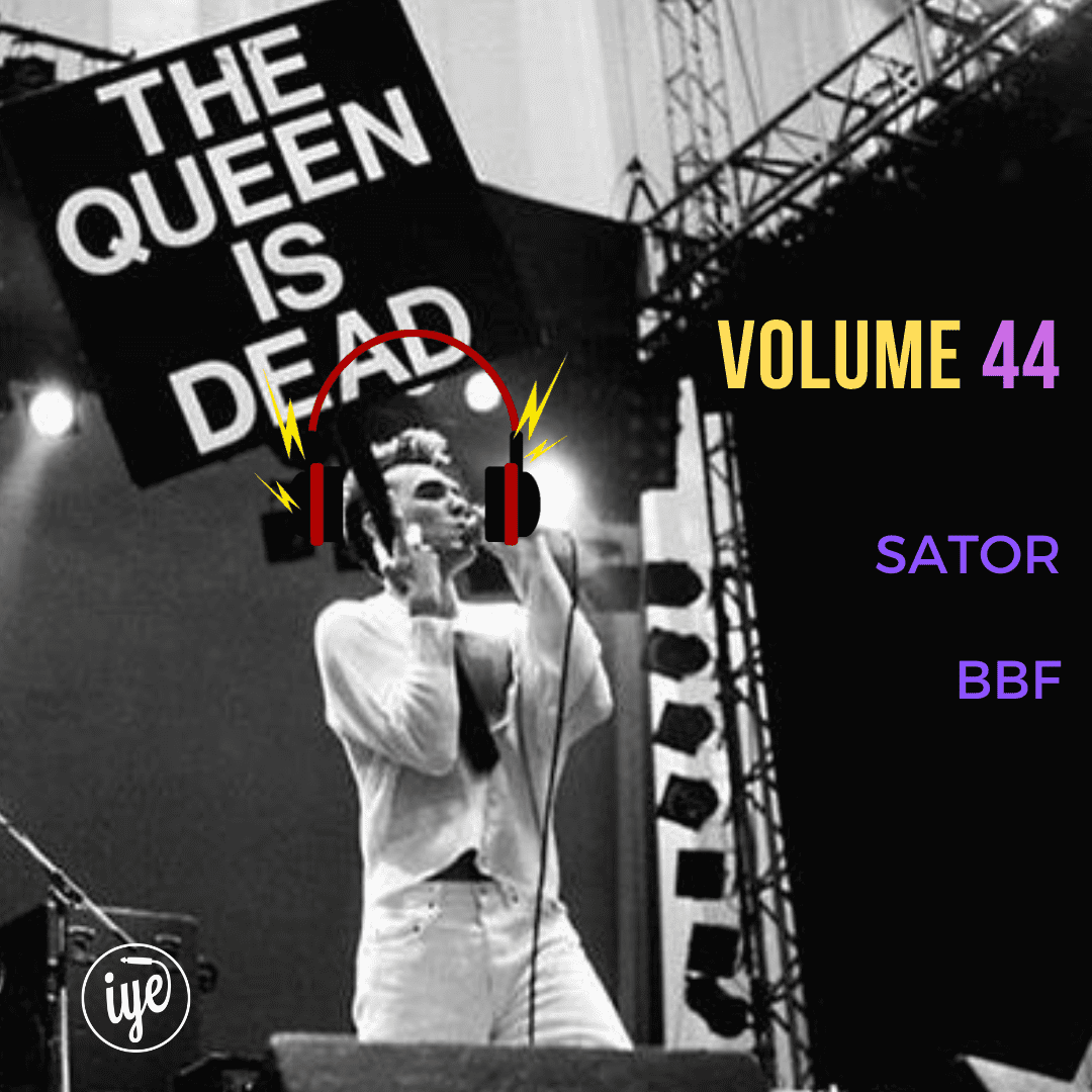 The Queen Is Dead Volume 44 - Sator \ Bbf \