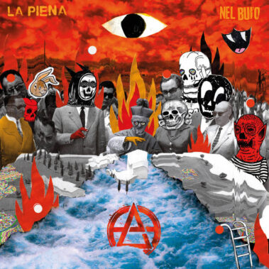 La Piena - “nel Buio” 2022, Spaccio Dischi - Musica Punk