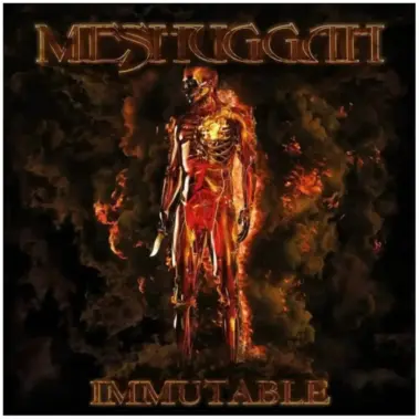 Meshuggah - Immutable - Atomic Fire Records - 2022 - Recensioni Metal