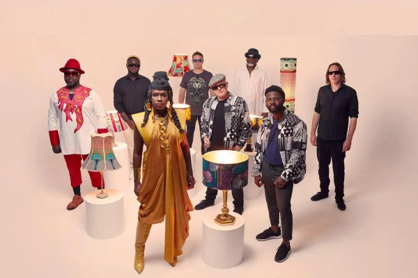 Ibibio Sound Machine - Ibibio Sound Machine - Electricity