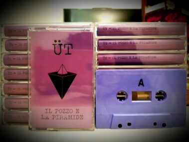 ÜT - Il Pozzo e La Piramide - Autoproduzione 2022 - Recensioni Rock