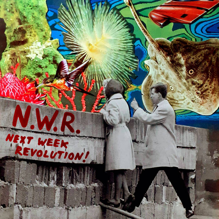 Next Week Revolution - Next Week Revolution-N.w.r.next Week Revolution&Quot; 2022, Improved Sequence-Pescheria