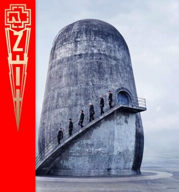 Rammstein Zeit - Universal Music - 2022 - Recensioni Metal