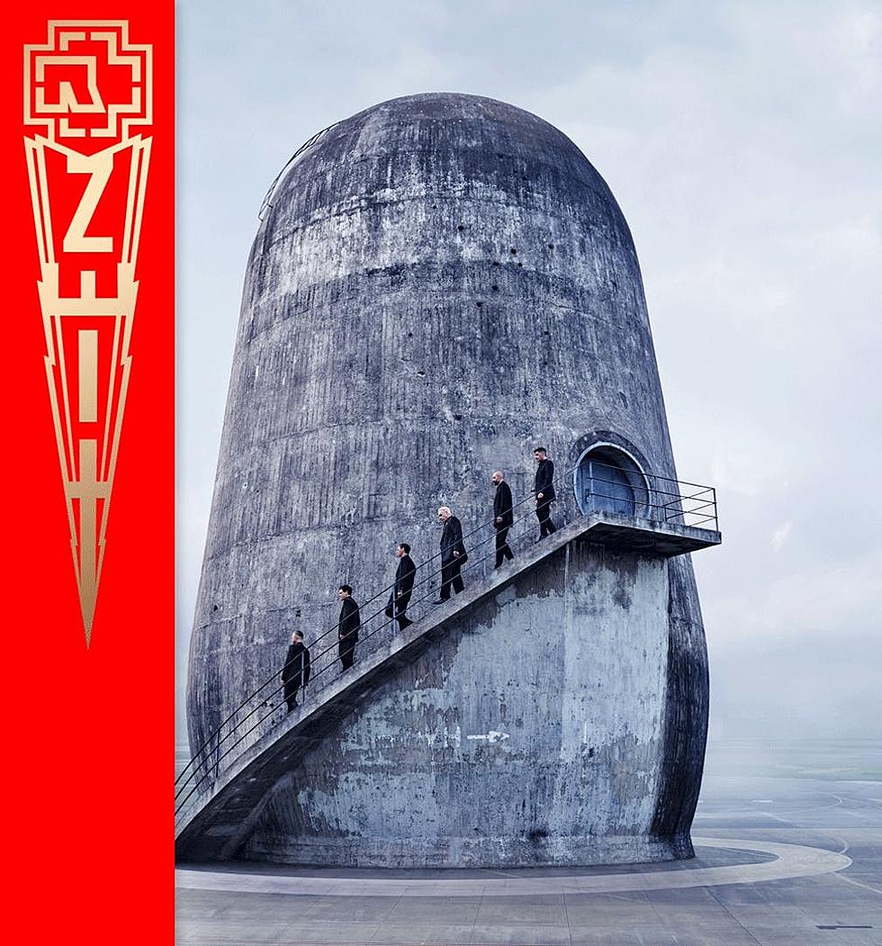 Next Week Revolution - Rammstein Zeit - Universal Music - 2022