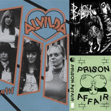 Punk Latino in formato EP : Bolgia, Alvilda, Prison Affair - Musica Punk