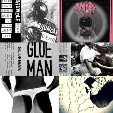 EP, CHE PASSIONE! Brundle, Cuir, Glueman, Thee Linquents, Kat Haus, Klint - Recensioni Rock