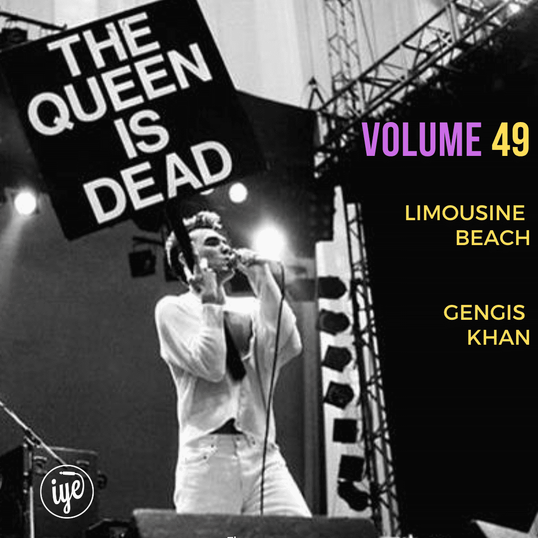 The Queen Is Dead 49 - Limousine Beach \ Gengis Khan