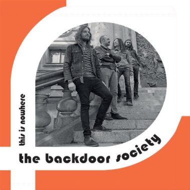 THE BACKDOOR SOCIETY – THIS IS NOWHERE - Musica Punk