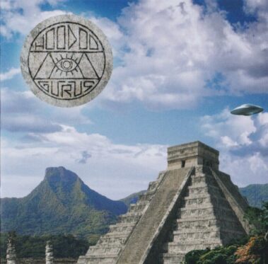 HOODOO GURUS – CHARIOT OF THE GODS - Recensioni Rock