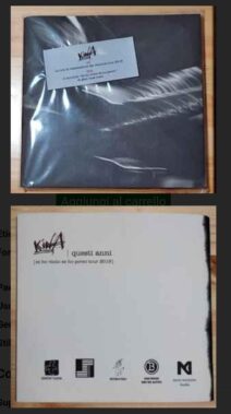 Kina Questi Anni Cd + Dvd - Musica Punk