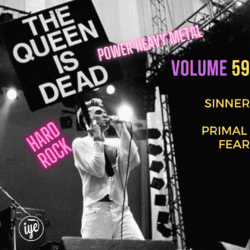 The Queen Is Dead Volume 59 - Sinner \ Primal Fear