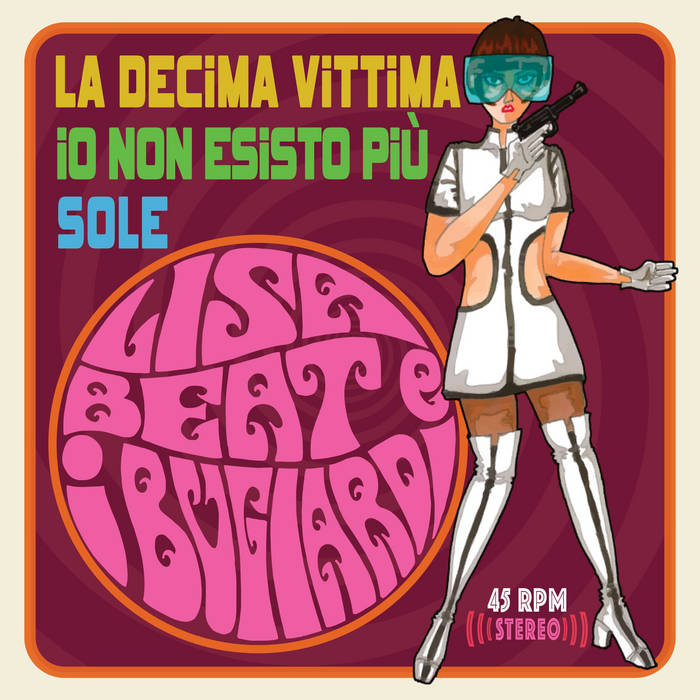 Lisa Beat e i Bugiardi La Decima Vittima