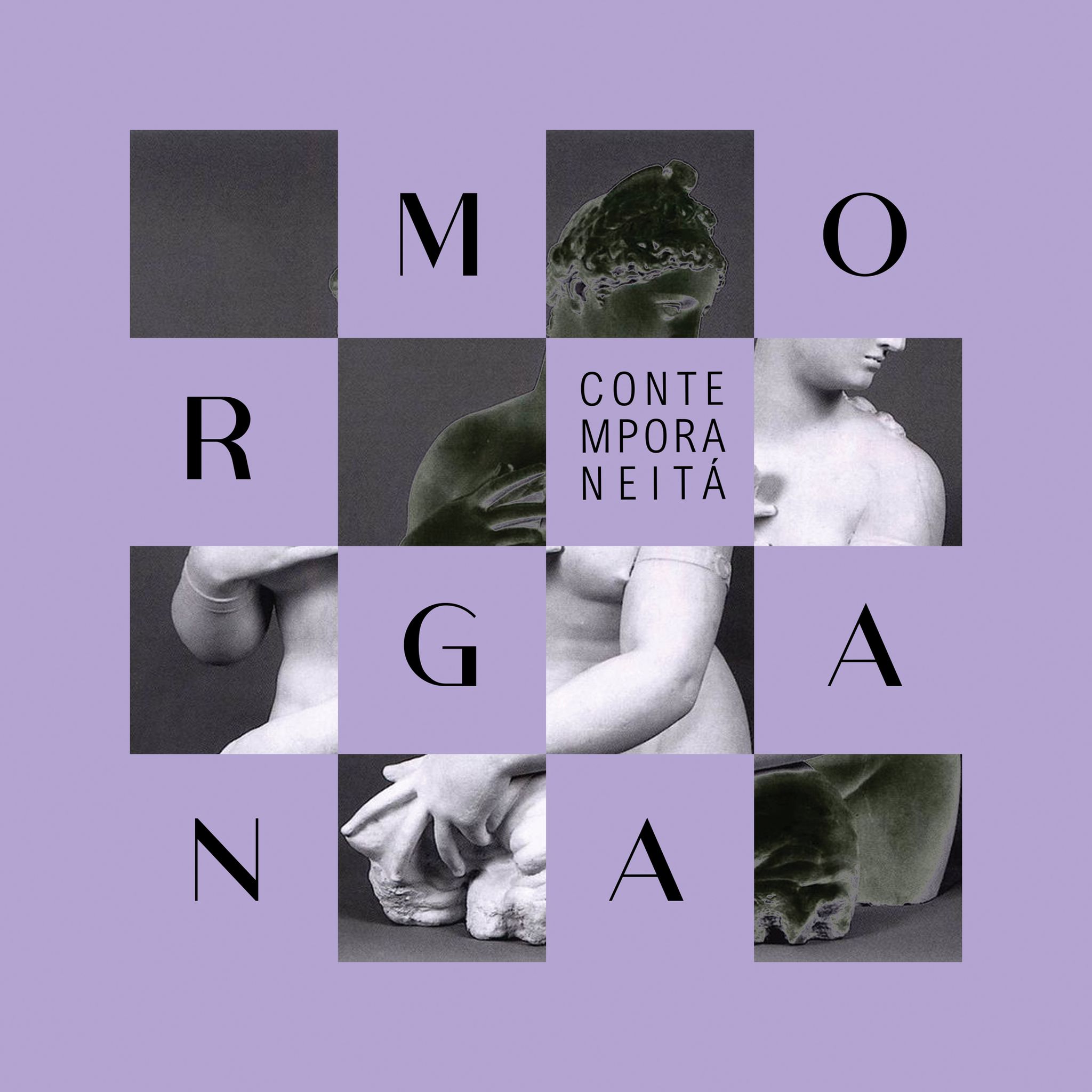 Morgana - Morgana &Quot;Contemporaneità&Quot;, 2022- Low Ambition Records, Contraszt Records