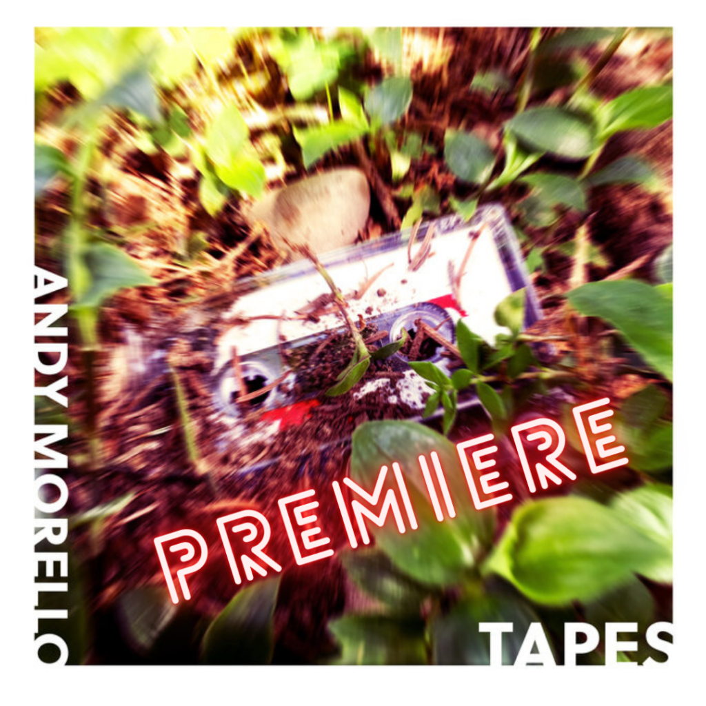 [Première] - Andy Morello: TAPE-4 (ultraviolet dreams)