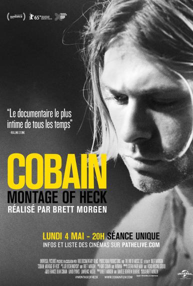 &Quot;Kurt Cobain: Montage Of Heck&Quot; Di Brett Morgen