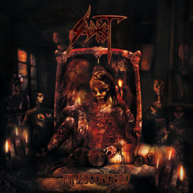 Sadist Firescorched - Agonia Records - 2022 - Recensioni Rock