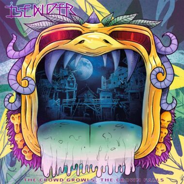 Bender - The Crowd Growls, The Crown Falls 2022 - Recensioni Rock