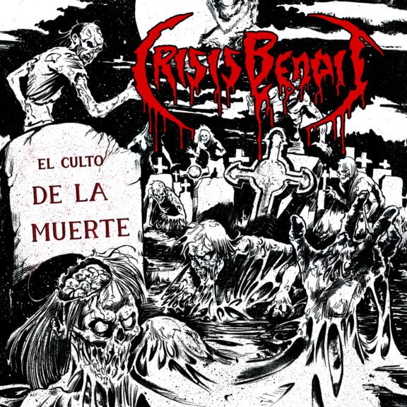 In Autumn - Crisis Benoit, El Culto De La Muerte (Slaughterhouse Records, 2022)
