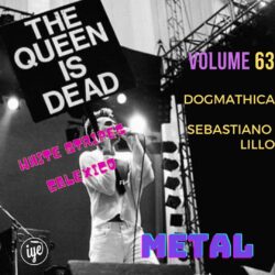 The Queen Is Dead Volume 63 - Dogmathica / Sebastiano Lillo