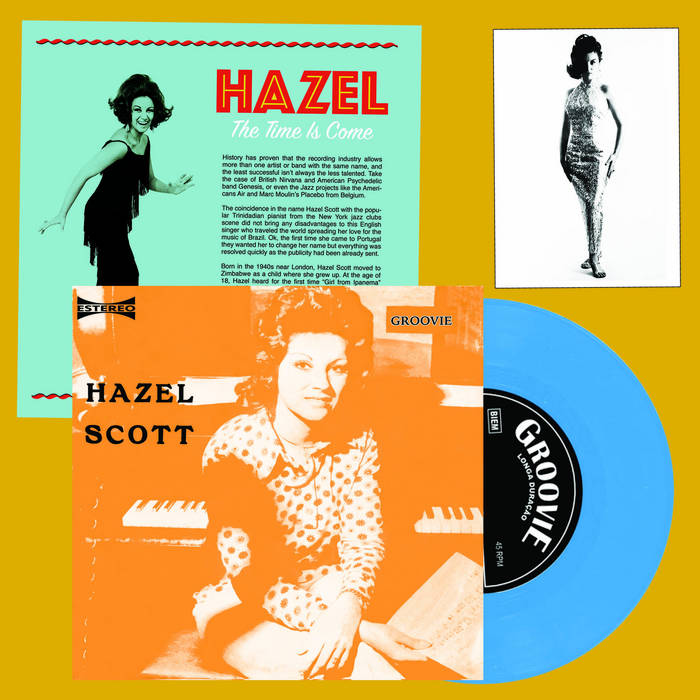 Hazel Scott