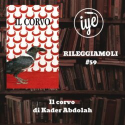 “Il corvo” di Kader Abdolah, edito da Iperborea