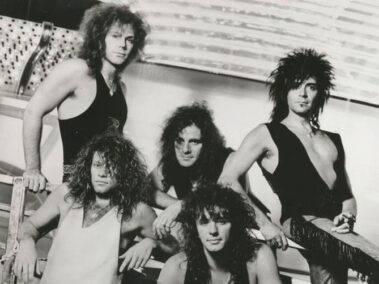 Band rock anni 80: storia e generi
