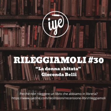 “La donna abitata” di Gioconda Belli, edito da e/o