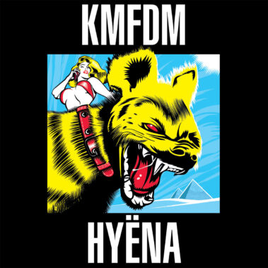 KMFDM - HYËNA - Recensioni Elettronica