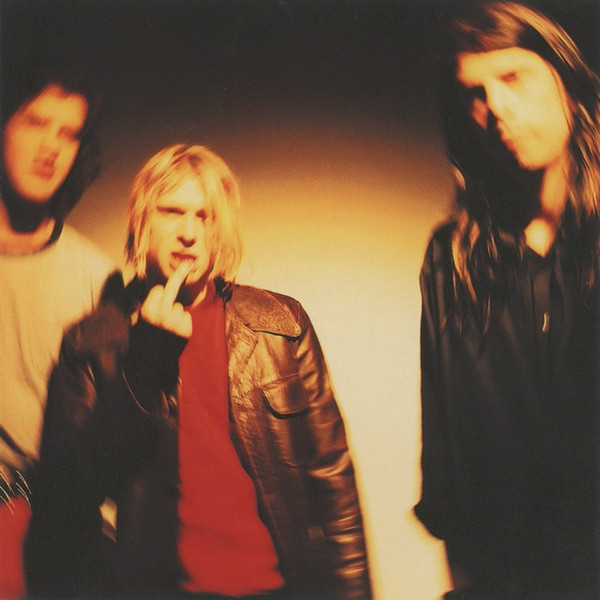 Flash On You: Nirvana-Nevermind