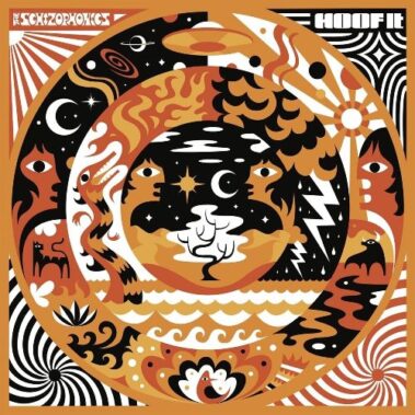 SCHIZOPHONICS - HOOF IT - Recensioni Rock