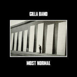 Gilla Band_Most Normal_cover