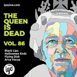 The queen is dead volume 86 - Black Lips\ Halloween Ends\Flying Disk\Arva Vacua