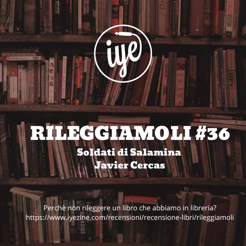 Soldati Di Salamina Javier Cercas, Edito Da Guanda