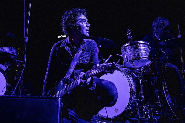Jon Spencer And The Hitmakers, Tre Date In Italia