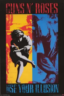 Guns And Roses - Use your illusion I & II - Recensioni Rock
