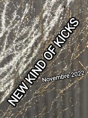 New Kind of Kicks #1 - Recensioni Rock