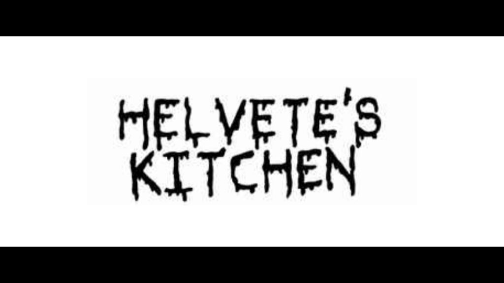 Helvete'S Kitchen File