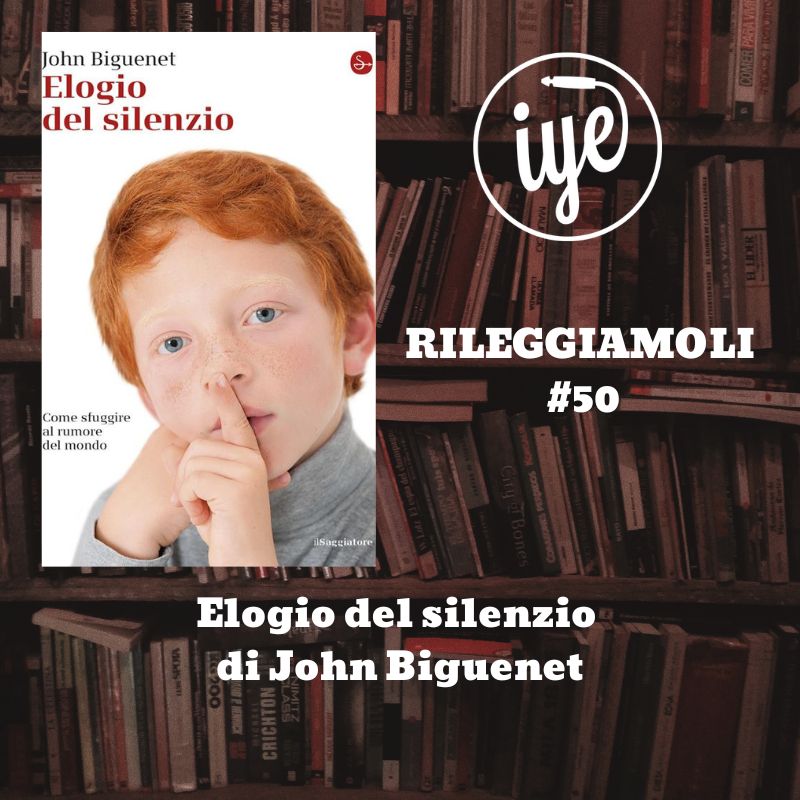 “Elogio del silenzio” di John Biguenet, edito da il Saggiatore