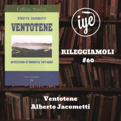 “Ventotene” di Alberto Jacometti, edito da Fratelli Frilli