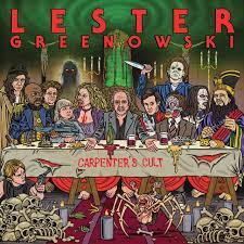 Reverend Shit-Man - Lester Greenowski - Carpenter'S Cult 